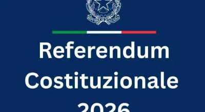 Referendum Costituzionale Confermativo dei giorni 22 e 23 marzo 2026