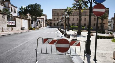 AVVISO AI CITTADINI RIORGANIZZAZIONE DELLA DISCIPLINA DELLA CIRCOLAZIONE STRADALE NELL’AREA DELLA PIAZZA VITTORIO EMANUELE ORLANDO MEDIANTE ISTITUZIONE DI SENSI UNICI DI MARCIA