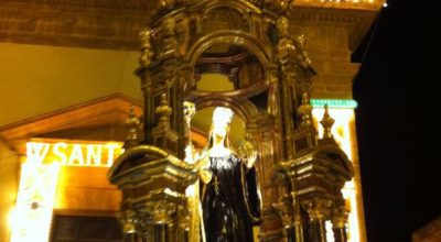 In occasione dello svolgimento della Processione della  Santa Patrona Santa Fara, che avrà luogo domenica  5 Luglio 2026, al fine di garantire il regolare svolgimento della stessa e la sicurezza dei partecipanti, con ordinanza n. 118  del 30/06/2026, è stato disposto il divieto di sosta  ambo i lati con rimozione  forzata dei veicoli,dalle ore  19:00 e fino al passaggio della Processione, nelle vie interessate dal percorso, come di seguito indicato, e come meglio specificato nell’allegata ordinanza.  	P.zza V. E. Orlando, Via San Benedetto, Via Roma, Via IV Novembre, Via Giuseppe Orlando, Via Artale, Via Papa Giovanni XXIII, Via Venuti, Via Nazionale, C.so Umberto I, Piazza V. E. Orlando.  	Si invita pertanto i residenti delle vie interessate all’osservanza della suddetta ordinanza.